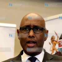 Launch of the County Business Regulatory Toolkit at the Crowne Plaza