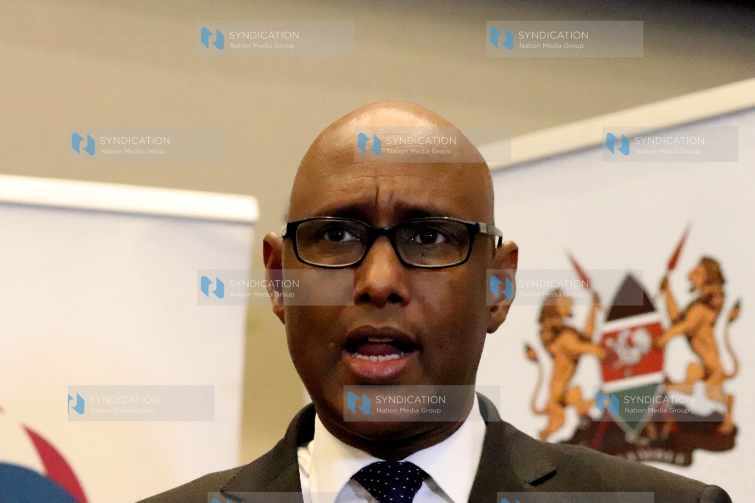 Launch of the County Business Regulatory Toolkit at the Crowne Plaza