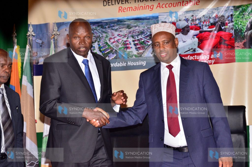 3rd County Executive's Committee (CEC) Conference