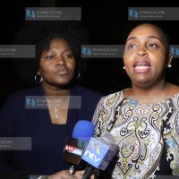 Chief Administrative Secretary of the Ministry of Public Service, Youth and Gender Affairs Rachel Shebesh