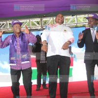 Special Delegates Meeting to endorse Jubilee presidential candidate Uhuru Kenyatta