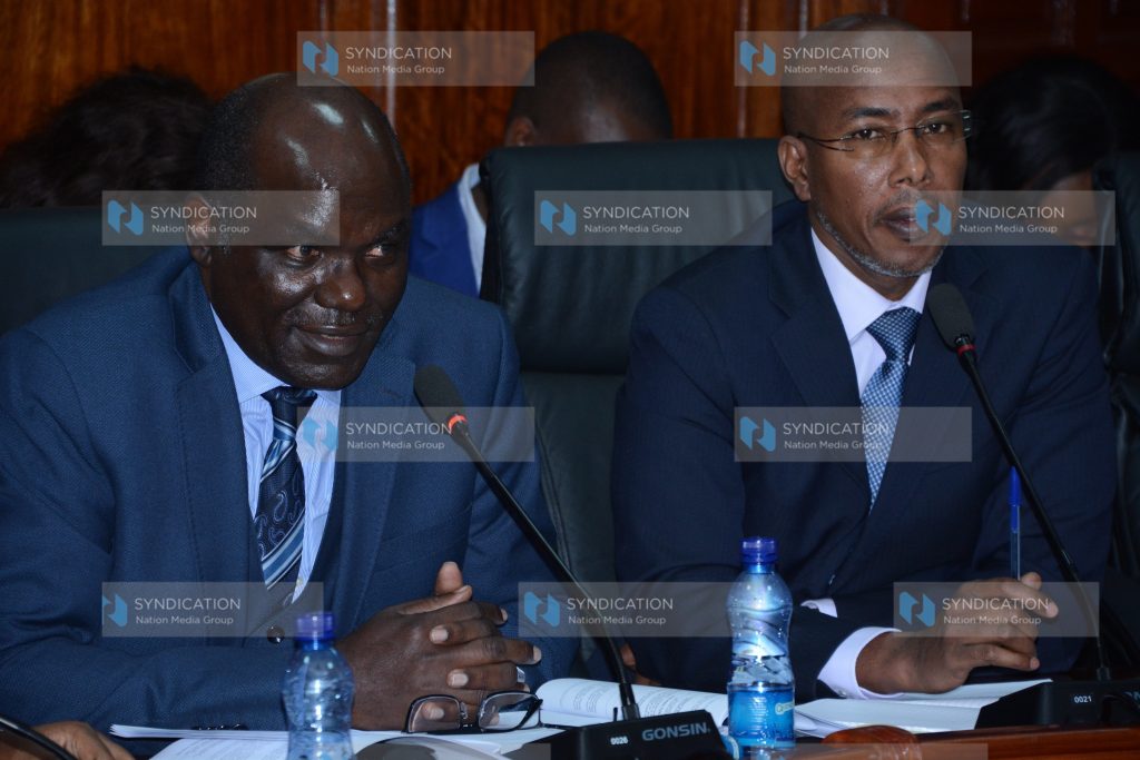 National Assembly Public Accounts Committee