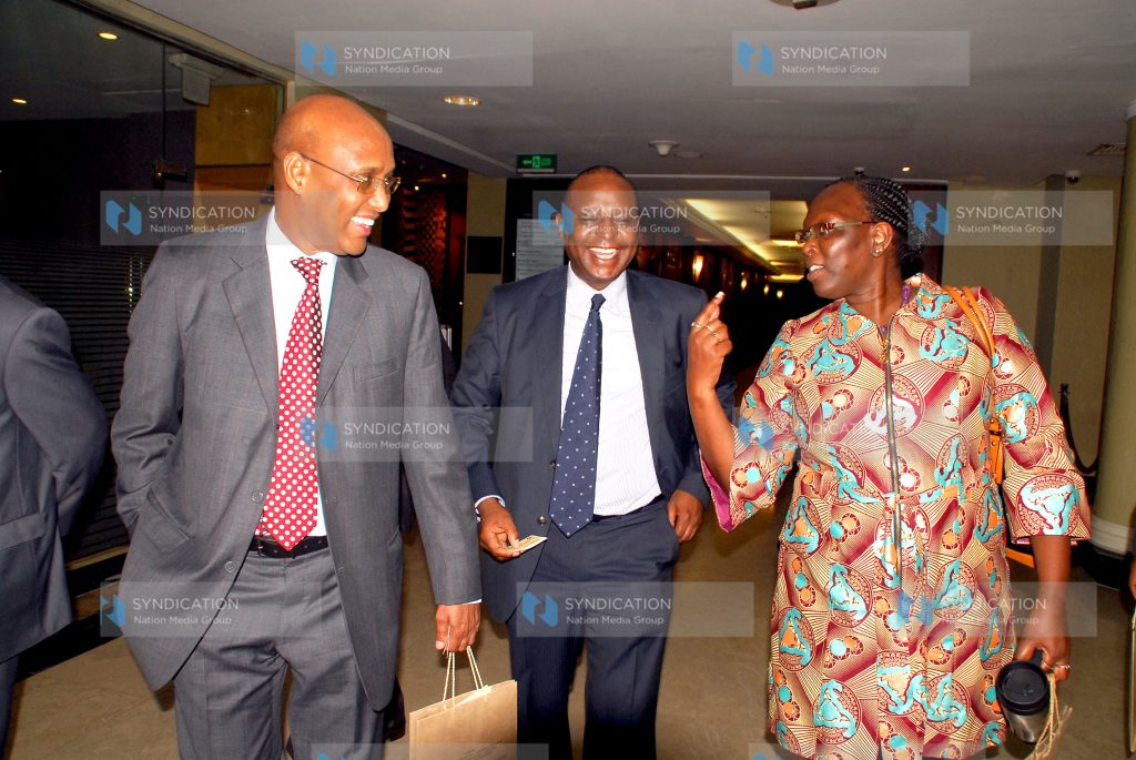 Launch of the Competition Authority’s strategic plan and code of conduct