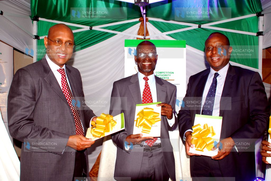 The launch of the Competition Authority’s strategic plan and code of conduct