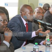 Session to evaluate Gideon Birir, Uasin Gishu County Executive Committee in charge of Roads