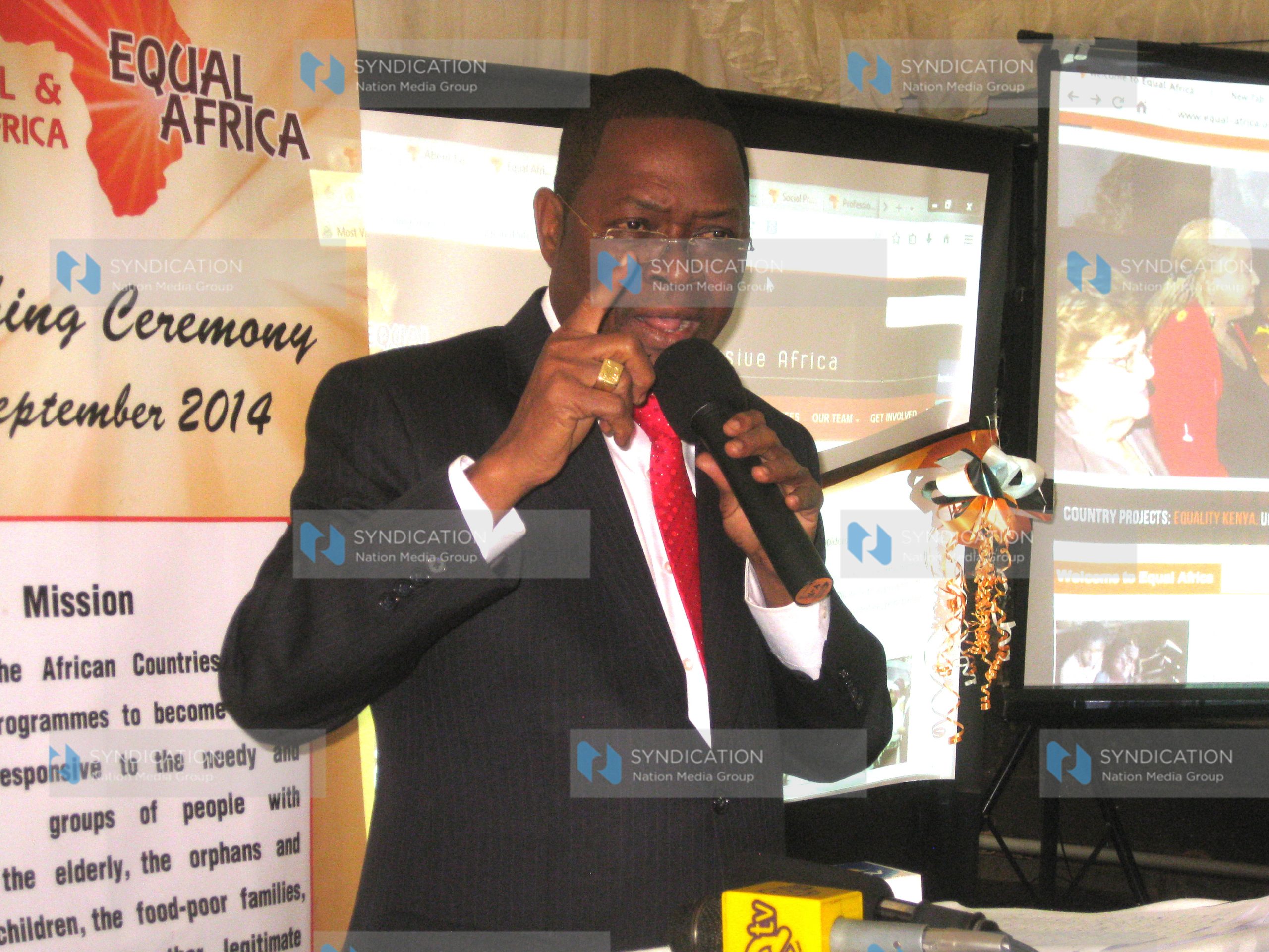 The Chairman of the Senate Committee on Labour and Social Welfare