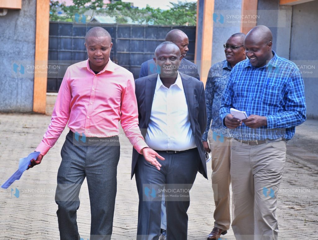 Alternative Data Recovery Centre in Naivasha