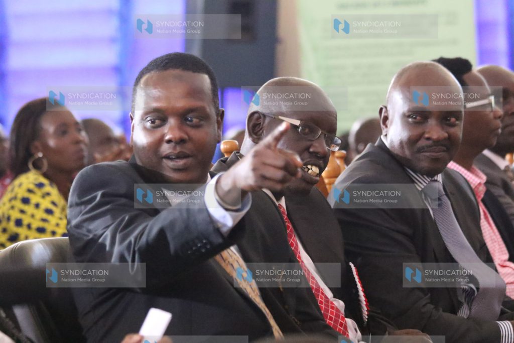 Kenya National Drama Festivals gala held at Meru School