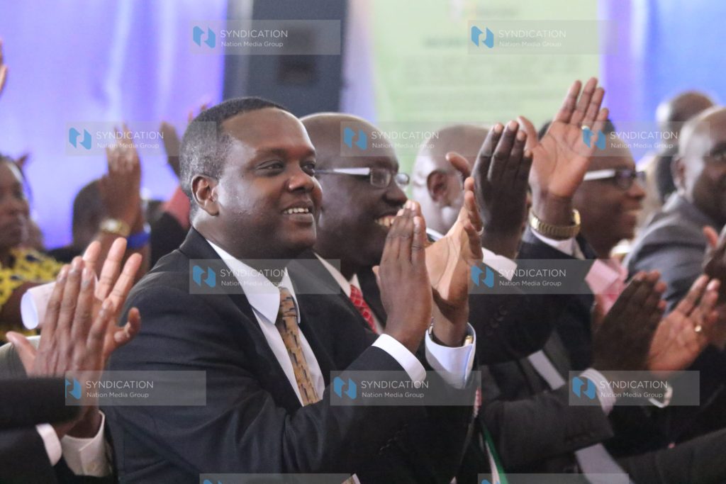 Kenya National Drama Festivals gala held at Meru School