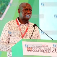 7th and annual devolution conference