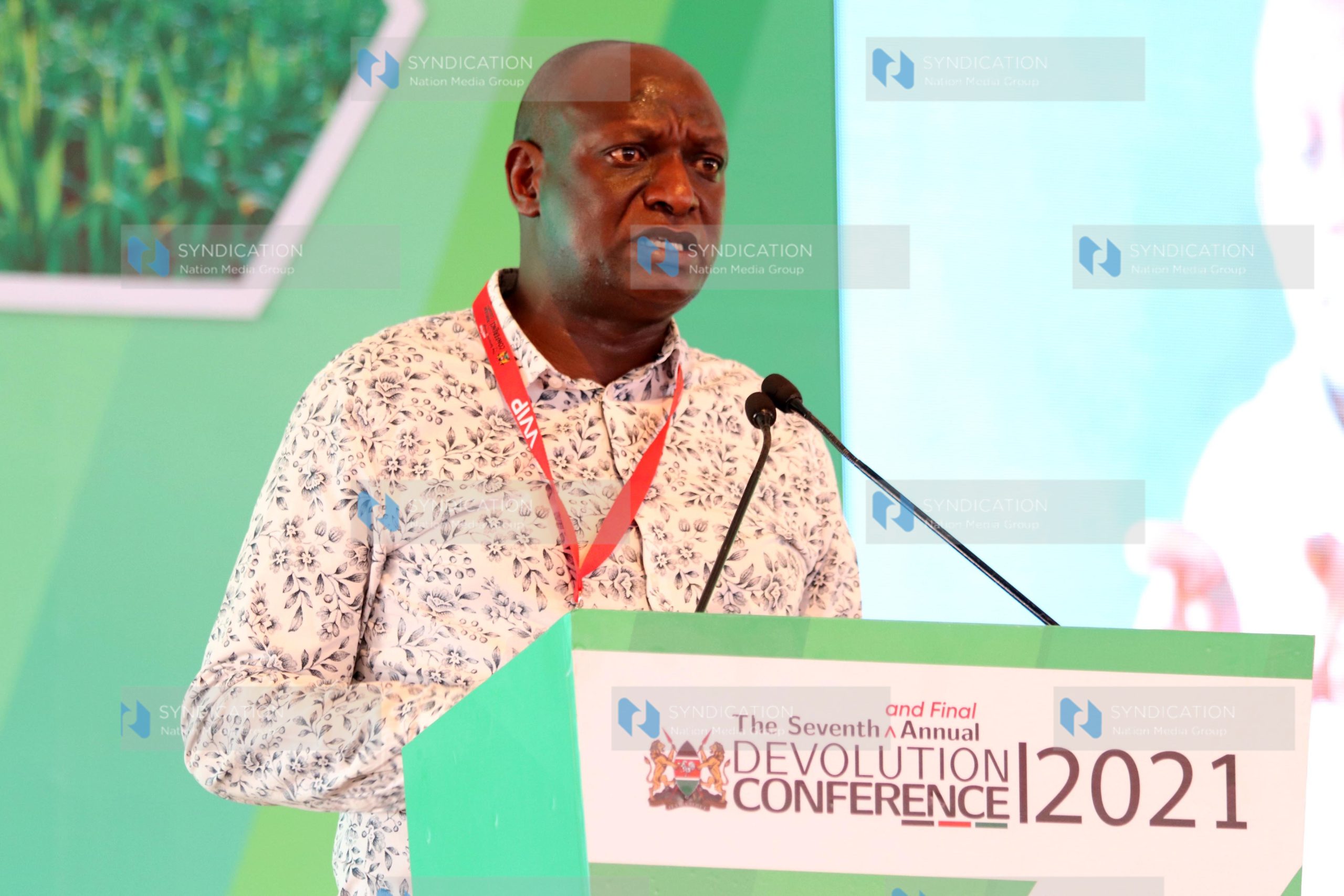 7th and annual devolution conference