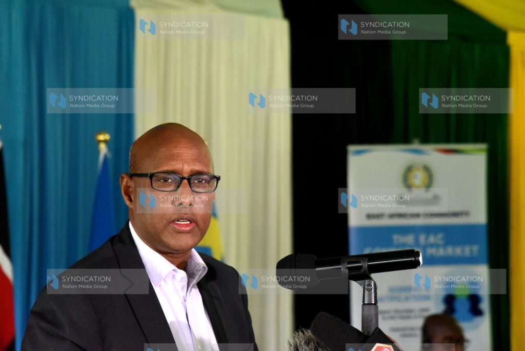 Launch of negotiations between the EAC and Democratic Republic of Congo on the admission of DRC into the EAC