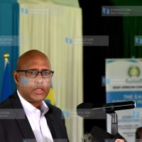 Launch of negotiations between the EAC and Democratic Republic of Congo on the admission of DRC into the EAC