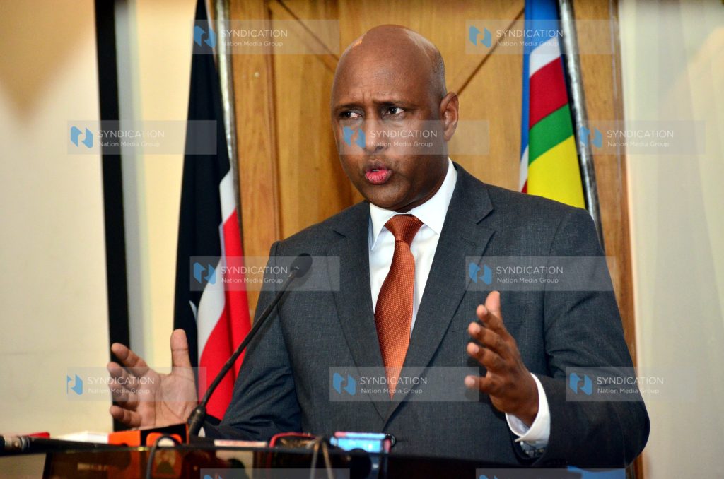 EAC at 20 Commemoration celebrations