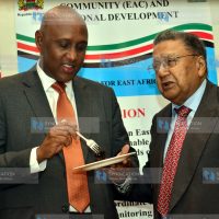 EAC at 20 Commemoration celebrations