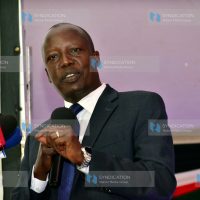 Education Parliamentary Committee Chairperson Julius Melly