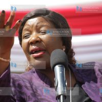 Kiambu Women Rep Anne Wamuratha