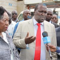 Todonyang’ killings: Turkana County Senator, John Munyes