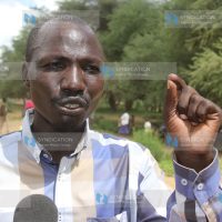 Turkana South MP James Lomenen