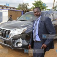 West Pokot County Deputy Governor Titus Lotee