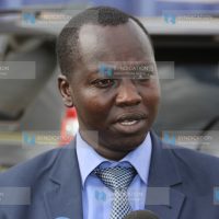 West Pokot County Deputy Governor Titus Lotee