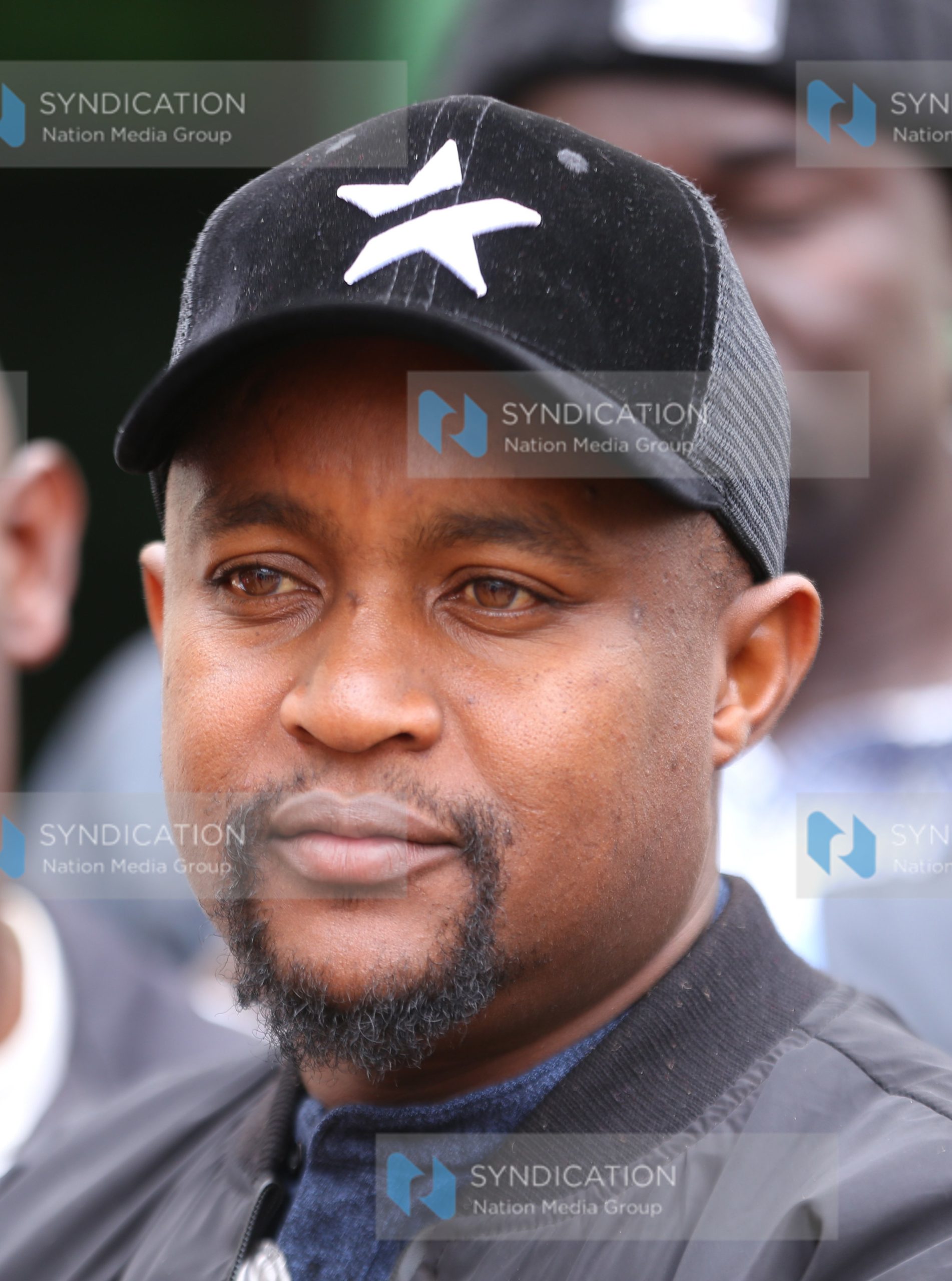 Starehe MP aspirant Amos Mwago