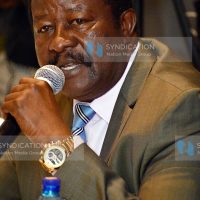 A roundtable discussion in regard to reducing the cost of electricity in the country