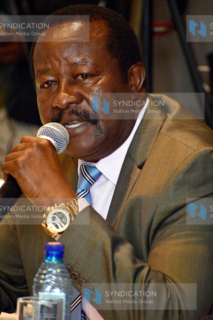 A roundtable discussion in regard to reducing the cost of electricity in the country