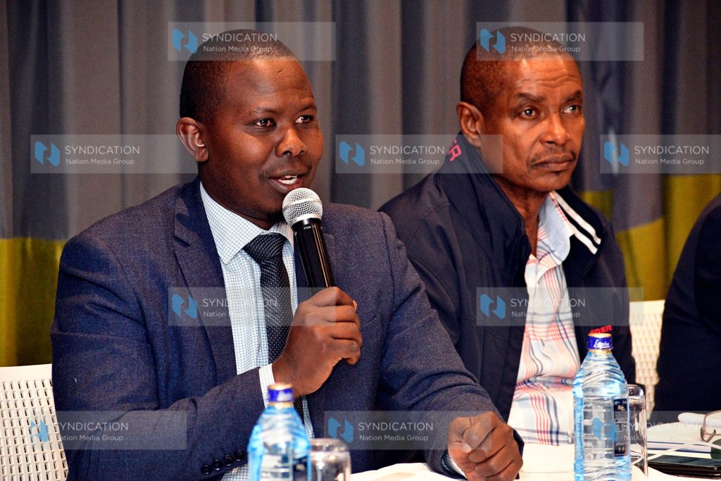 The National Assembly Departmental Committee on Energy Committee Member and Chepalungu MP Koech Kipngetich Victor