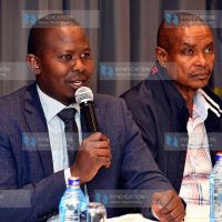 The National Assembly Departmental Committee on Energy Committee Member and Chepalungu MP Koech Kipngetich Victor