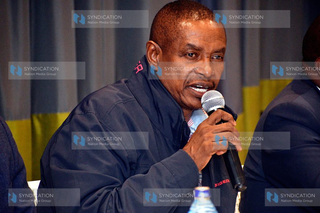 A roundtable discussion in regard to reducing the cost of electricity in the country