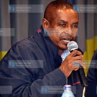 A roundtable discussion in regard to reducing the cost of electricity in the country