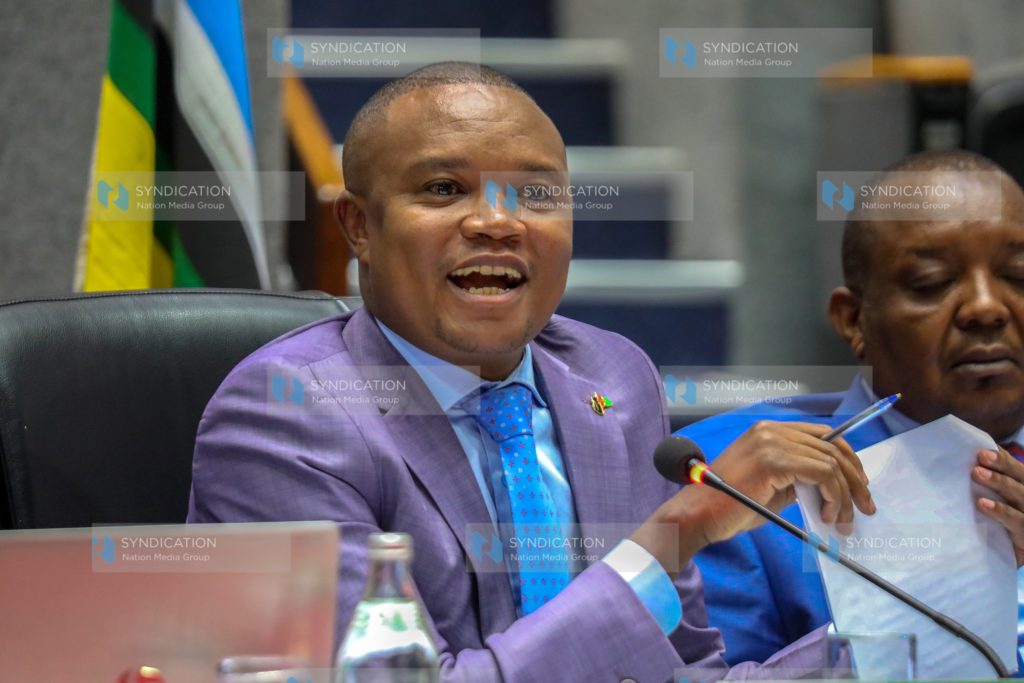Public hearing on the Finance Bill 2024