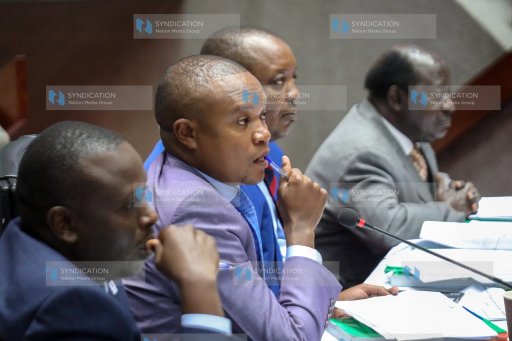 Public hearing on the Finance Bill 2024