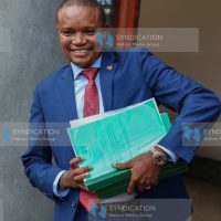 The Chairperson of the National Assembly Finance and National Planning Committee, Kimani Kuria