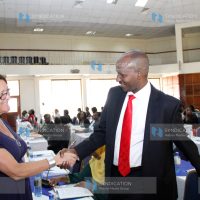 Adolescent Girls Initiative stakeholder forum and baseline dissemination