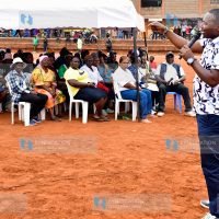 A public participation meeting