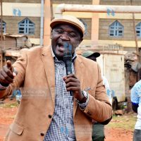 A public participation meeting