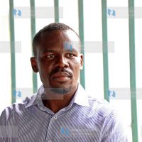South Mugirango MP Silvanus Osoro at Chester House