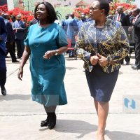 Opening a two-day Health and Security Conference