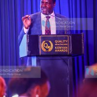 Quality Healthcare Forum and Awards ceremony