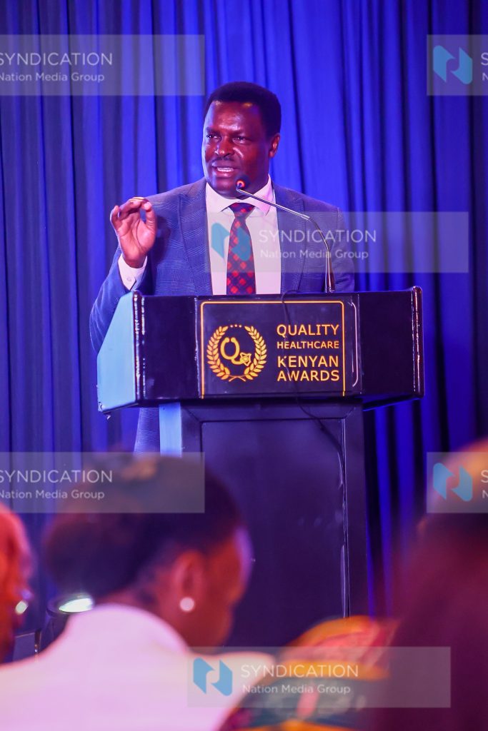 Quality Healthcare Forum and Awards ceremony