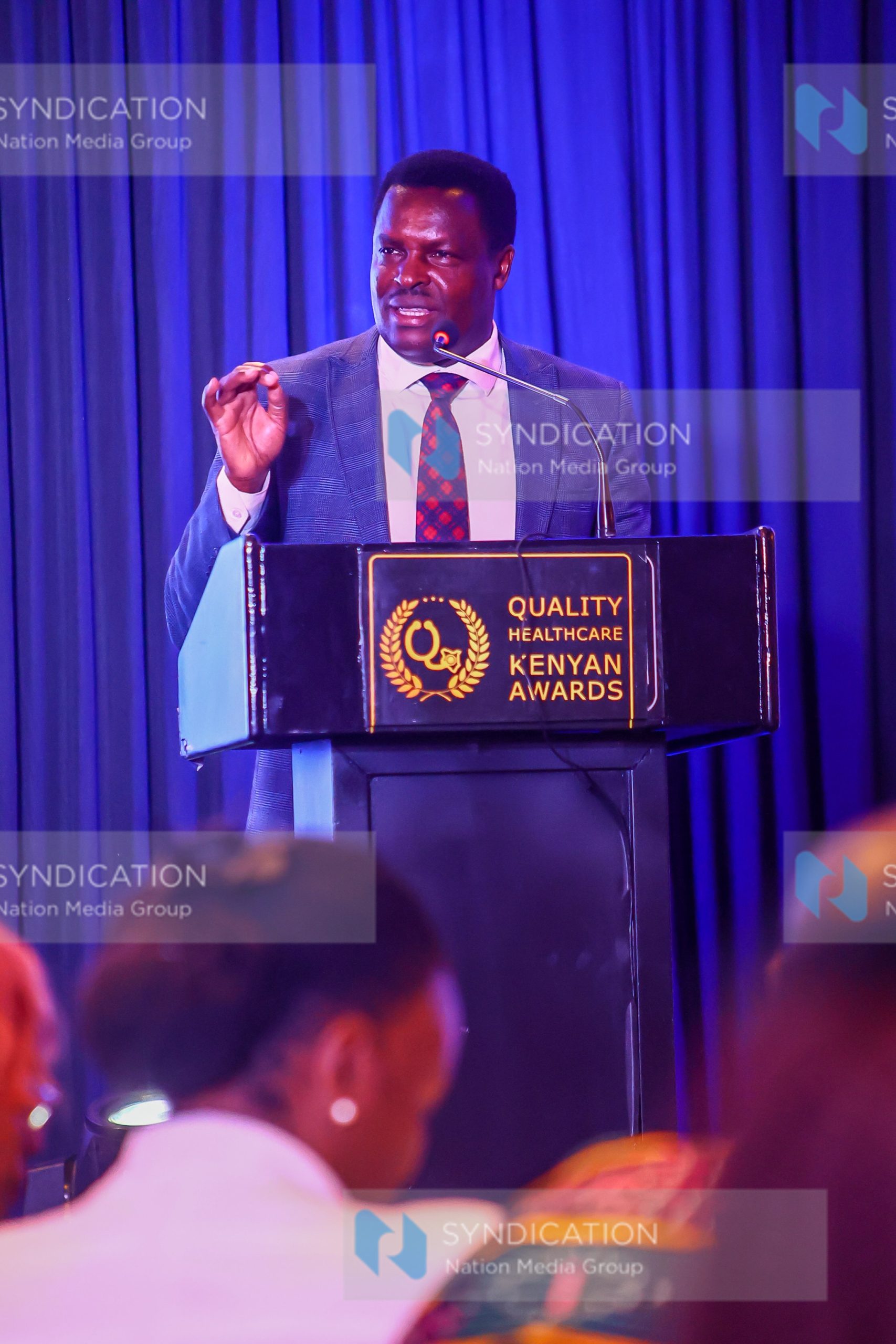 Quality Healthcare Forum and Awards ceremony