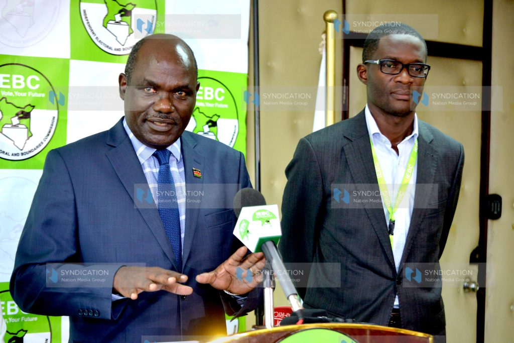 Weekly media briefing on issues related to the august general elections