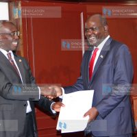 Release of KPMG Audit report