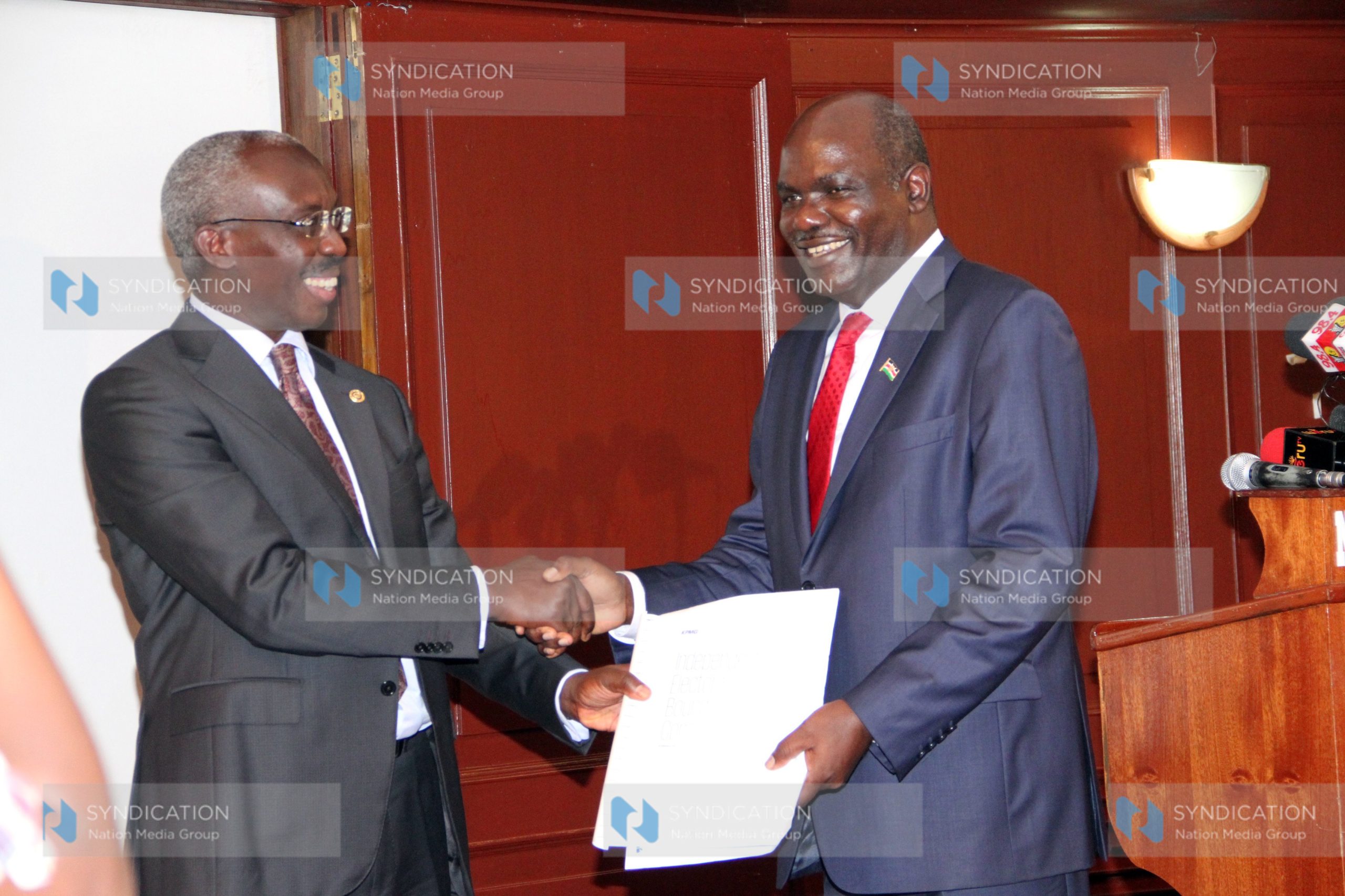 Release of KPMG Audit report