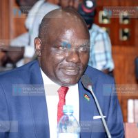 Mr. Wafula Chebukati