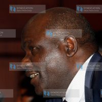 IEBC Chairman Wafula Chebukati