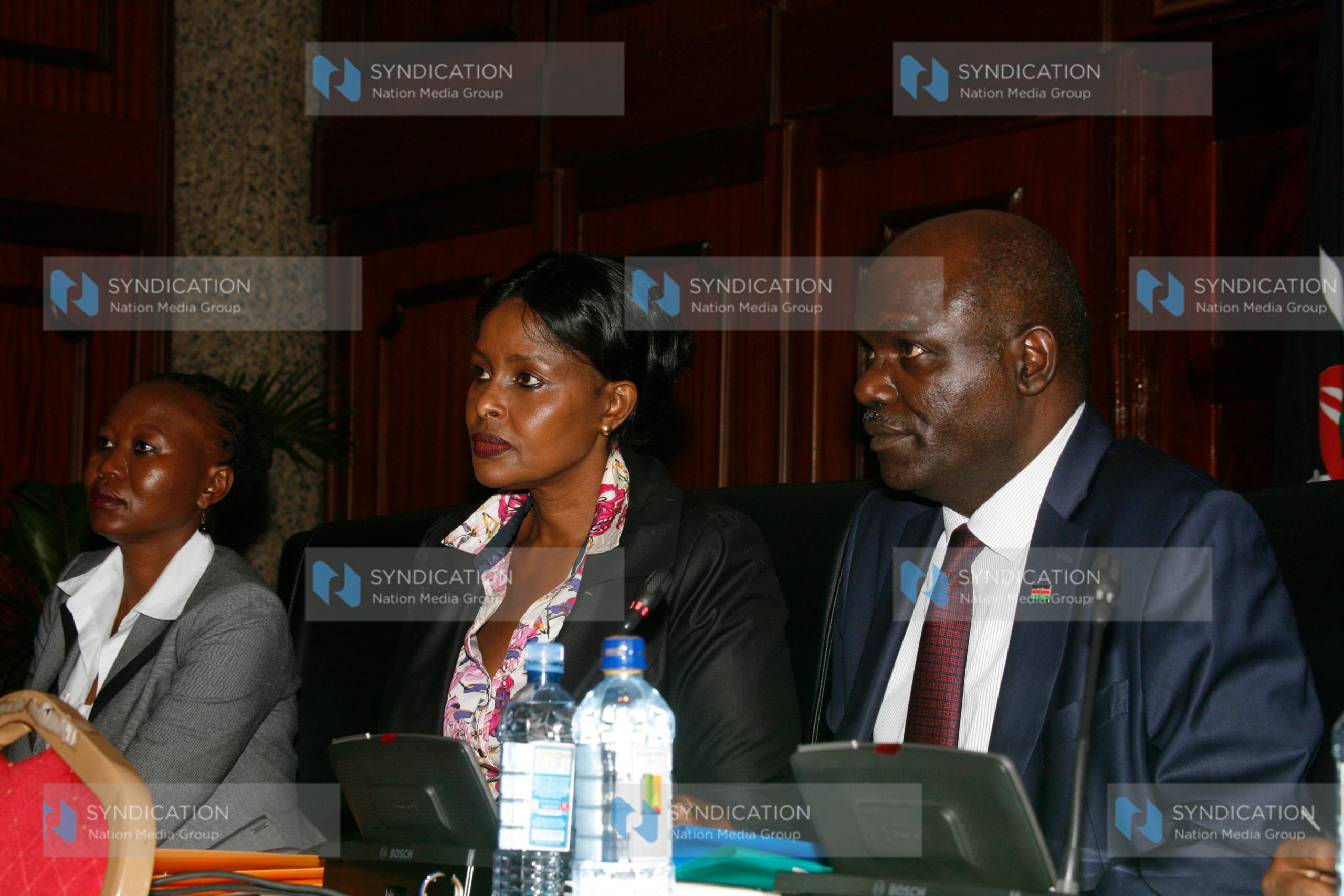 Hearing of electoral Misconduct cases