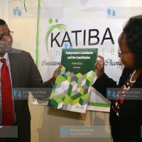Launching a document on independent candidature
